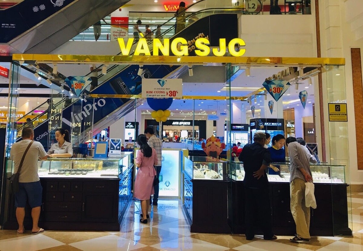 Thanh tra Ngân hàng Nhà nước chỉ ra nhiều vi phạm của Công ty SJC trong kinh doanh vàng. Ảnh: Intenet. Thanh tra Ngân hàng Nhà nước chỉ ra nhiều vi phạm của Công ty SJC trong kinh doanh vàng. Ảnh: Intenet.