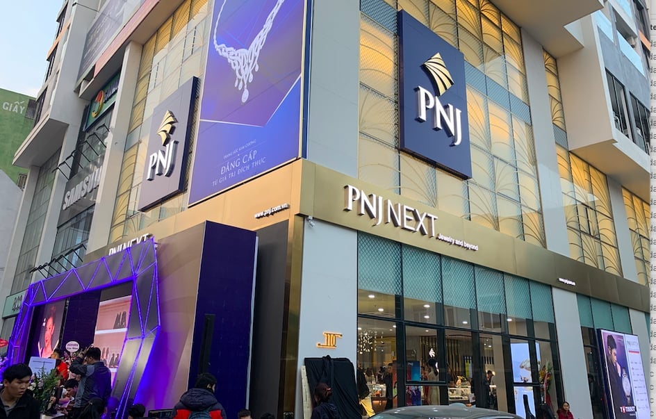 Ngân hàng Nhà nước chuyển hồ sơ vi phạm của Công ty PNJ sang Bộ Công an để điều tra. Ảnh: MP. Ngân hàng Nhà nước chuyển hồ sơ vi phạm của Công ty PNJ sang Bộ Công an để điều tra. Ảnh: MP.