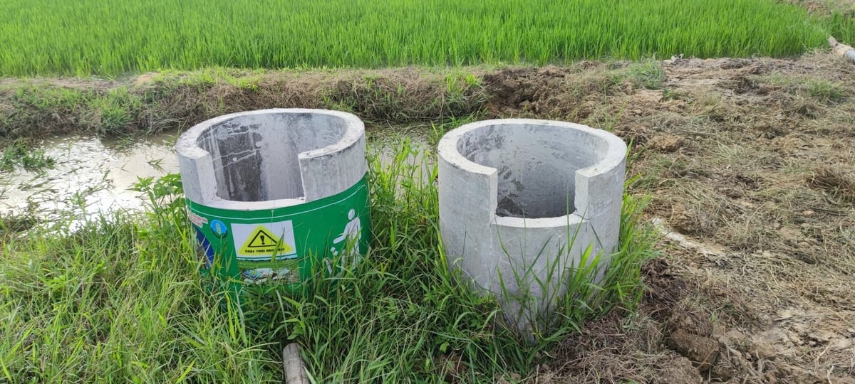 Rác thải ngoài đồng ruộng cần được thu gom, xử lý triệt để. Ảnh: IEA. Rác thải ngoài đồng ruộng cần được thu gom, xử lý triệt để. Ảnh: IEA.