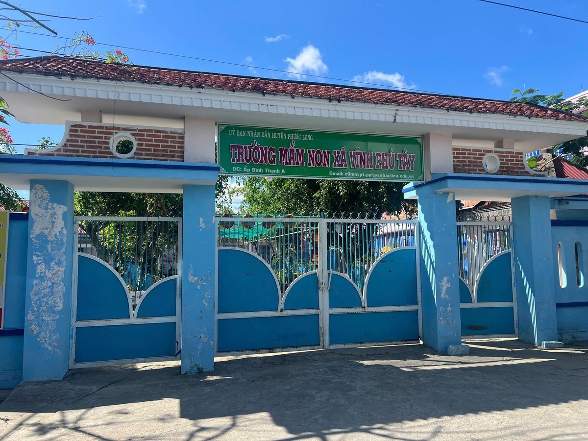 UBND cấp xã mới tiếp nhận nguyên trạng các trường học mầm non, tiểu học và trung học cơ sở. Ảnh: Trọng Linh. UBND cấp xã mới tiếp nhận nguyên trạng các trường học mầm non, tiểu học và trung học cơ sở. Ảnh: Trọng Linh.