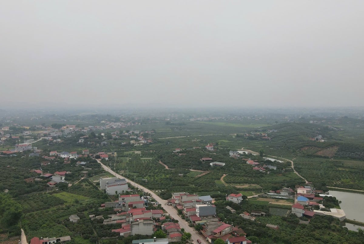Diện mạo một góc khu vực nông thôn tại huyện Tân Yên ngày hôm nay. Ảnh: Đinh Mười. Diện mạo một góc khu vực nông thôn tại huyện Tân Yên ngày hôm nay. Ảnh: Đinh Mười.
