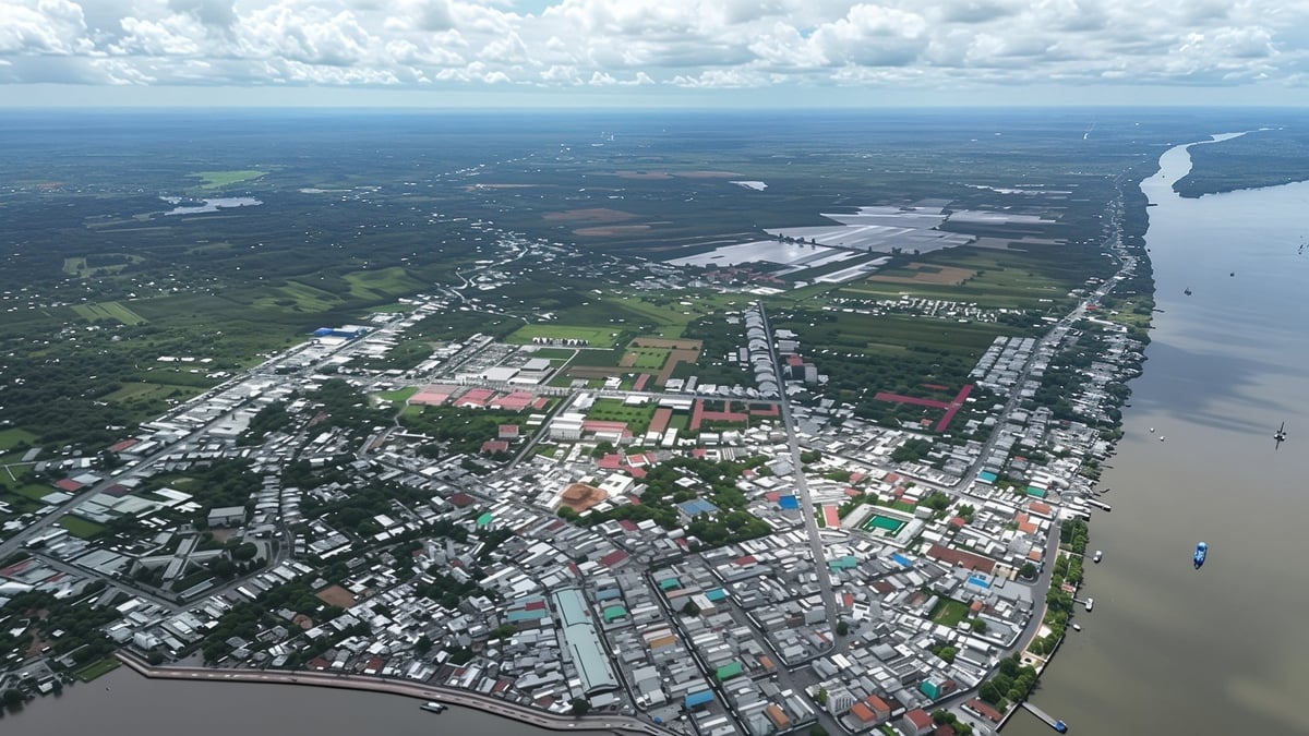 Theo kế hoạch xúc tiến đầu tư năm 2025, tỉnh Vĩnh Long sẽ kêu gọi đầu tư vào nhiều dự án quy mô lớn, nhất là trong lĩnh vực nông nghiệp và môi trường. Ảnh: Hồ Thảo. Theo kế hoạch xúc tiến đầu tư năm 2025, tỉnh Vĩnh Long sẽ kêu gọi đầu tư vào nhiều dự án quy mô lớn, nhất là trong lĩnh vực nông nghiệp và môi trường. Ảnh: Hồ Thảo.