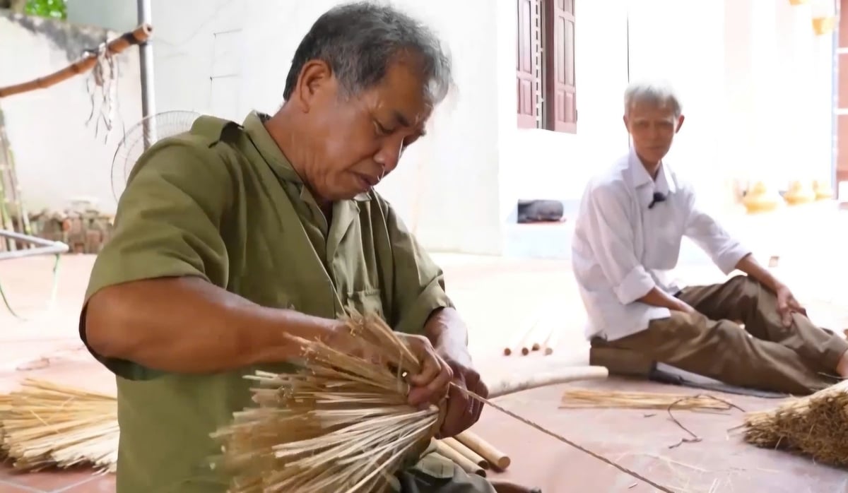 Các làng nghề truyền thống được người dân gìn giữ suốt nhiều năm qua. Ảnh: Phạm Minh. Các làng nghề truyền thống được người dân gìn giữ suốt nhiều năm qua. Ảnh: Phạm Minh.