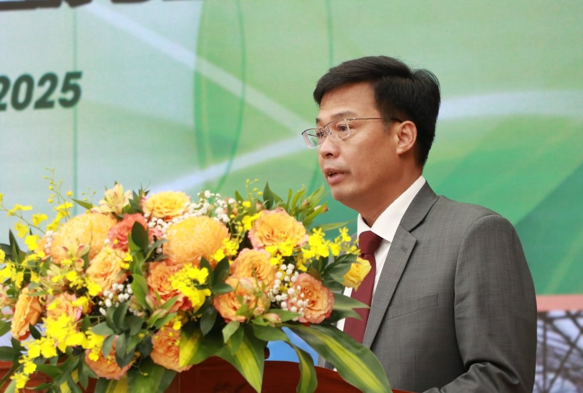 Mr. Dinh Van Tuan, vice chairman of the Lam Dong Provincial People’s Committee, stated that Lam Dong has identified the green economy, digital economy, and circular economy as key pillars of its development strategy.