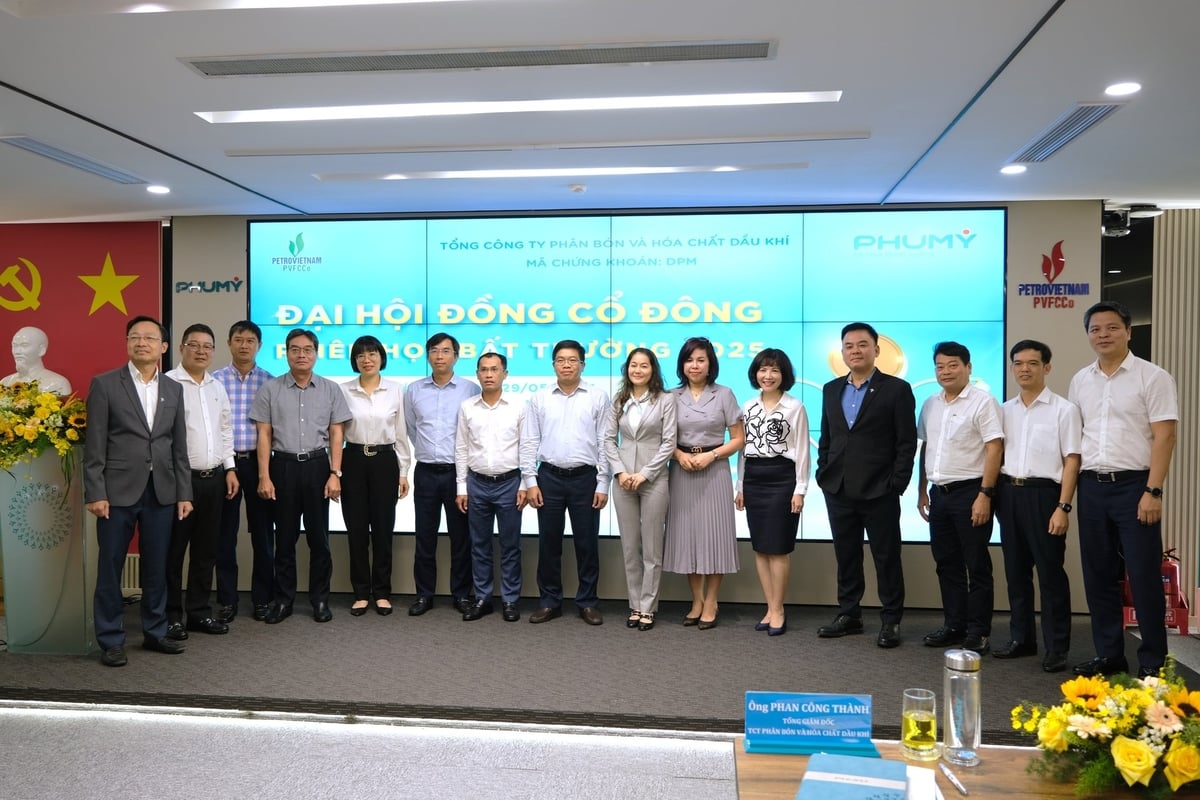 Việc bà Võ Thị Thanh Ngọc gia nhập Hội đồng Quản trị Tổng công ty PVFCCo được kỳ vọng sẽ mang đến một làn gió mới cho công tác điều hành. Ảnh: Đức Trung. Việc bà Võ Thị Thanh Ngọc gia nhập Hội đồng Quản trị Tổng công ty PVFCCo được kỳ vọng sẽ mang đến một làn gió mới cho công tác điều hành. Ảnh: Đức Trung.