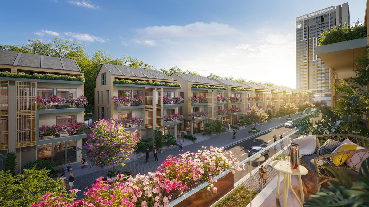 Dưới sự quản lý vận hành của WorldHotels™, cuộc sống của cư dân sẽ được chăm chút đến từng chi tiết. Ảnh: Phú Long.