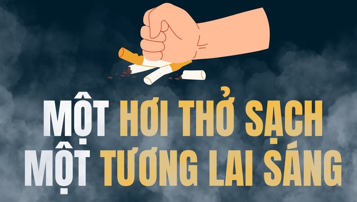 Hình ảnh trong bài trình bày của các em học sinh trường THCS Dịch Vọng Hậu về tác hại của thuốc lá. Ảnh: CCIHP. Hình ảnh trong bài trình bày của các em học sinh trường THCS Dịch Vọng Hậu về tác hại của thuốc lá. Ảnh: CCIHP.