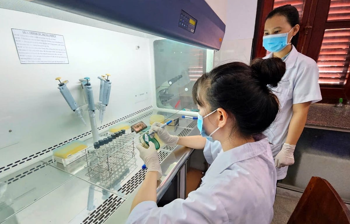 Viện III sẽ ưu tiên phát triển các nhóm nghiên cứu chuyên sâu. Ảnh: KS. Viện III sẽ ưu tiên phát triển các nhóm nghiên cứu chuyên sâu. Ảnh: KS.