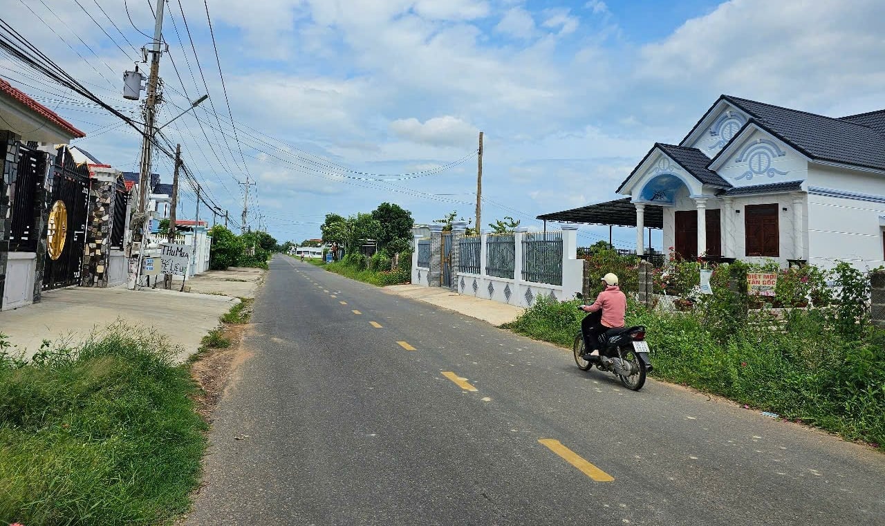 Đời sống của người dân vùng nông thôn được cải thiện. Ảnh: ĐB. Đời sống của người dân vùng nông thôn được cải thiện. Ảnh: ĐB.