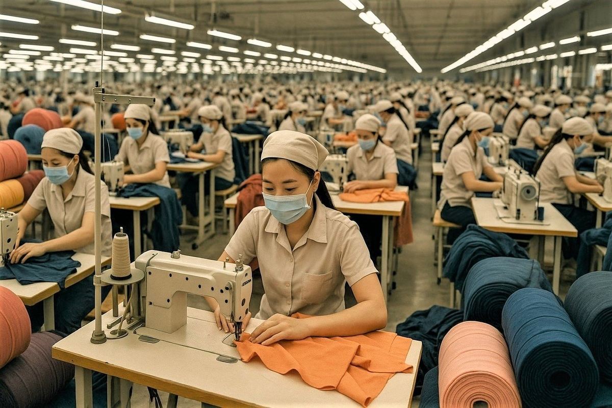 Bà Hương khẳng định: 'Bảo hiểm thất nghiệp không chỉ là công cụ hỗ trợ trước mắt mà còn là một trụ đỡ an sinh quan trọng, giúp người lao động yên tâm tham gia thị trường'. Ảnh minh họa.