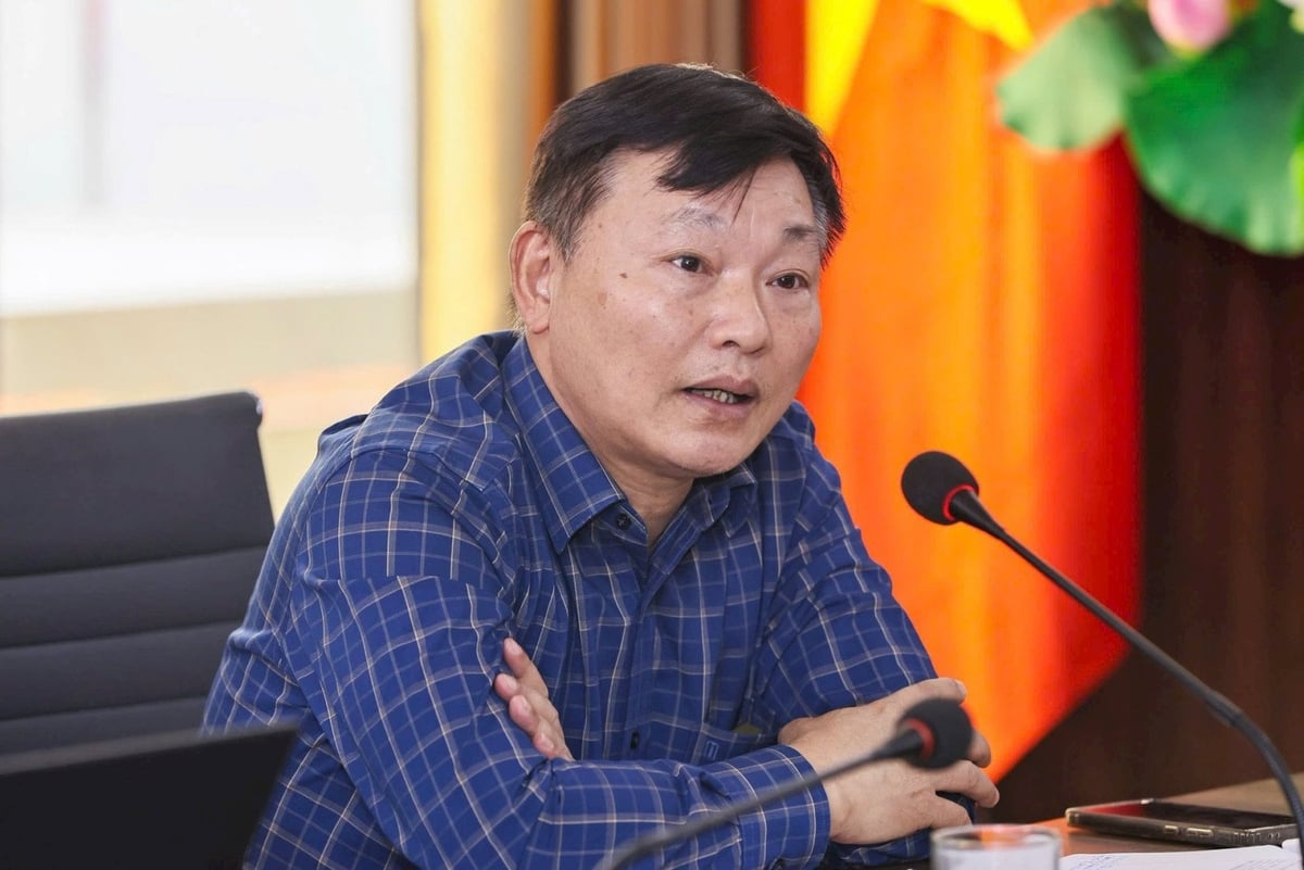 ông Lê Đại Hải, Phó Vụ trưởng Vụ Pháp luật Dân sự - Kinh tế (Bộ Tư Pháp) phân tích thêm, đối tượng chịu tác động từ lệnh cấm cũng bao gồm cả ngành Du lịch. Ảnh: Quang Vinh. ông Lê Đại Hải, Phó Vụ trưởng Vụ Pháp luật Dân sự - Kinh tế (Bộ Tư Pháp) phân tích thêm, đối tượng chịu tác động từ lệnh cấm cũng bao gồm cả ngành Du lịch. Ảnh: Quang Vinh.