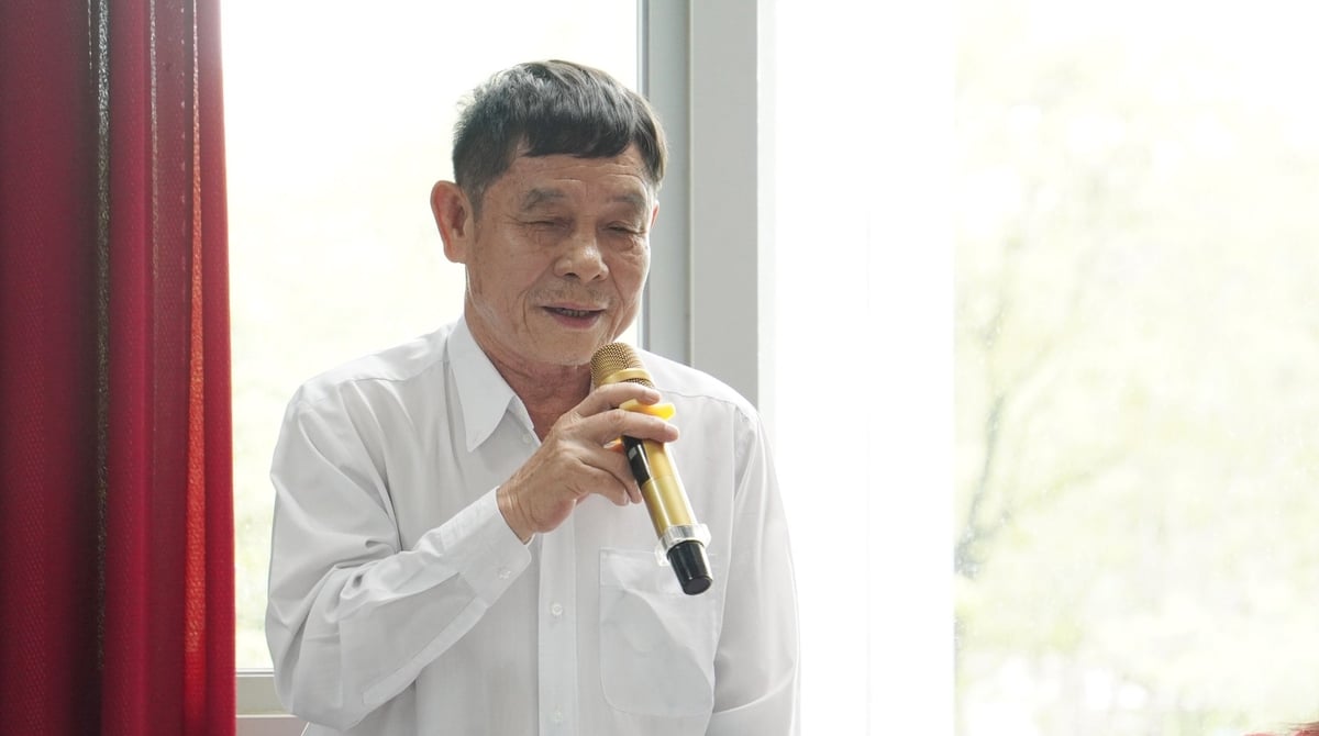 Ông Nguyễn Thành Lộc, Chủ tịch Hội Thủy sản tỉnh Bà Rịa - Vũng Tàu. Ảnh: Lê Bình. Ông Nguyễn Thành Lộc, Chủ tịch Hội Thủy sản tỉnh Bà Rịa - Vũng Tàu. Ảnh: Lê Bình.