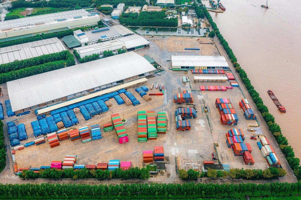 Hiện nay toàn bộ nước thải phát sinh tại các doanh nghiệp, cơ sở sản xuất đang hoạt động tại các KCN trên địa tỉnh Hậu Giang đều được xử lý theo quy định. Ảnh: Lý Anh Lam. Hiện nay toàn bộ nước thải phát sinh tại các doanh nghiệp, cơ sở sản xuất đang hoạt động tại các KCN trên địa tỉnh Hậu Giang đều được xử lý theo quy định. Ảnh: Lý Anh Lam.