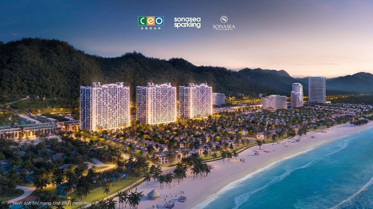 Tổ hợp Sonasea Vân Đồn Harbor City – nơi hội tụ đầy đủ các tiện ích du lịch, giải trí. Tổ hợp Sonasea Vân Đồn Harbor City – nơi hội tụ đầy đủ các tiện ích du lịch, giải trí.