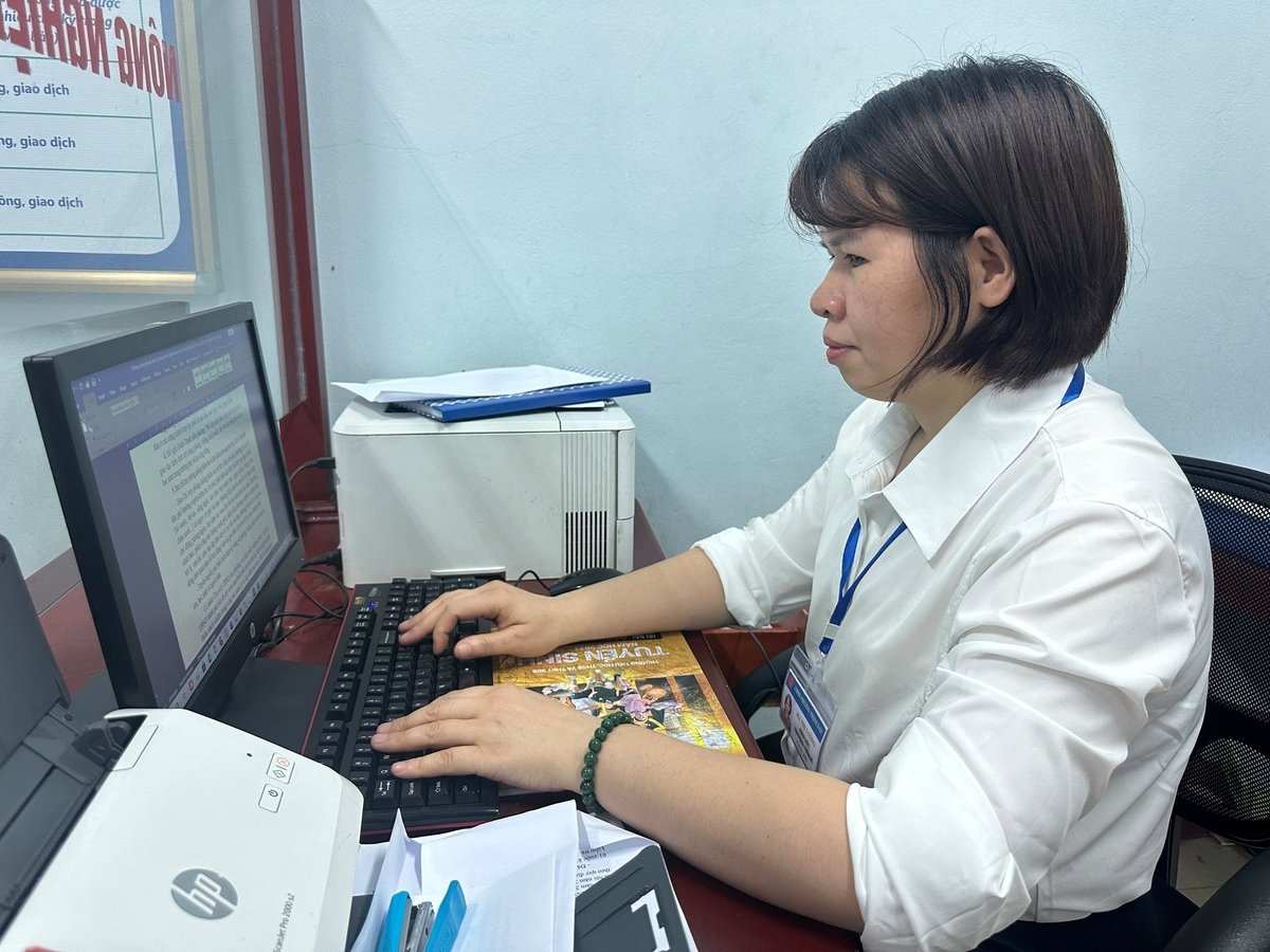 UBND tỉnh Thái Nguyên chỉ đạo Sở Tài chính đảm bảo đủ nguồn kinh phí để thực hiện chi trả cho đối tượng nghỉ việc hưởng chính sách. Ảnh: Quang Linh. UBND tỉnh Thái Nguyên chỉ đạo Sở Tài chính đảm bảo đủ nguồn kinh phí để thực hiện chi trả cho đối tượng nghỉ việc hưởng chính sách. Ảnh: Quang Linh.