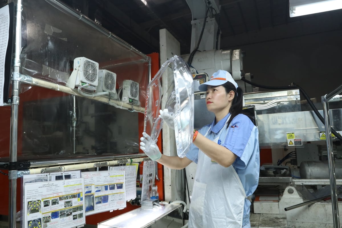 Nhu cầu tìm nguồn nhân lực chất lượng cao tại các doanh nghiệp đang rất lớn. Ảnh: Minh Hà. Nhu cầu tìm nguồn nhân lực chất lượng cao tại các doanh nghiệp đang rất lớn. Ảnh: Minh Hà.