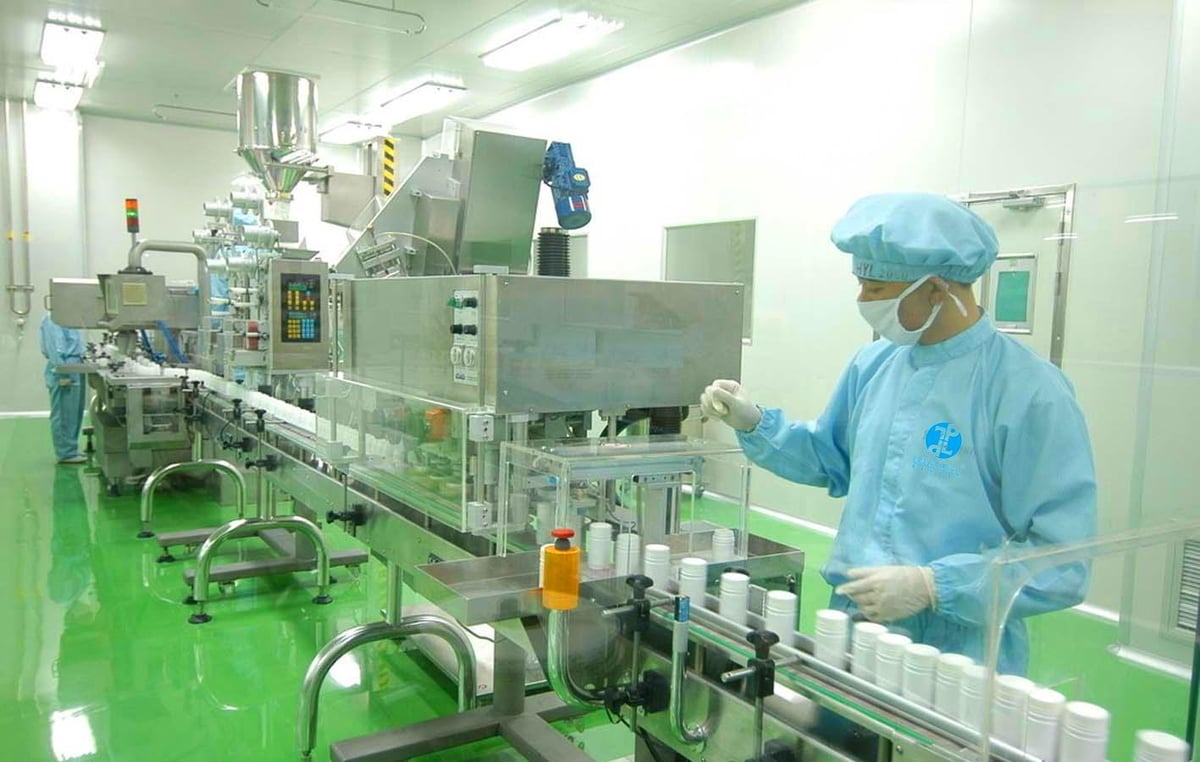 Production lines must increase the use of cleaner, lower-emission energy sources. Photo: Illustration.