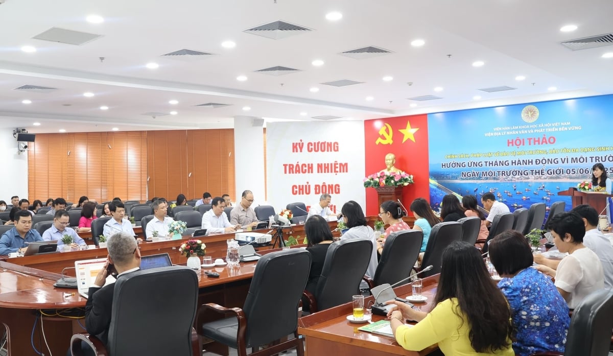 Sự kiện nhằm hưởng ứng Ngày Môi trường thế giới 5/6, Tháng hành động vì môi trường năm 2025. Ảnh: Trung Nguyên. Sự kiện nhằm hưởng ứng Ngày Môi trường thế giới 5/6, Tháng hành động vì môi trường năm 2025. Ảnh: Trung Nguyên.