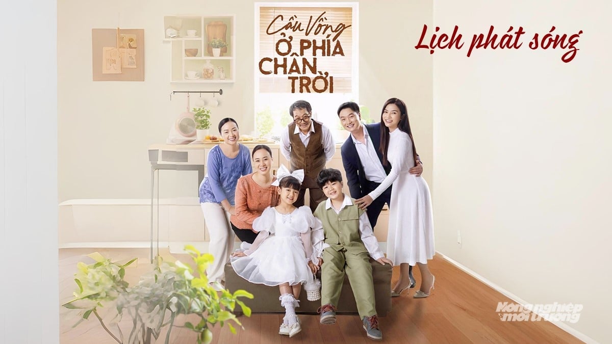 Thông tin chi tiết về lịch chiếu bộ phim Cầu vồng ở phía chân trời trên kênh VTV3 Thông tin chi tiết về lịch chiếu bộ phim Cầu vồng ở phía chân trời trên kênh VTV3