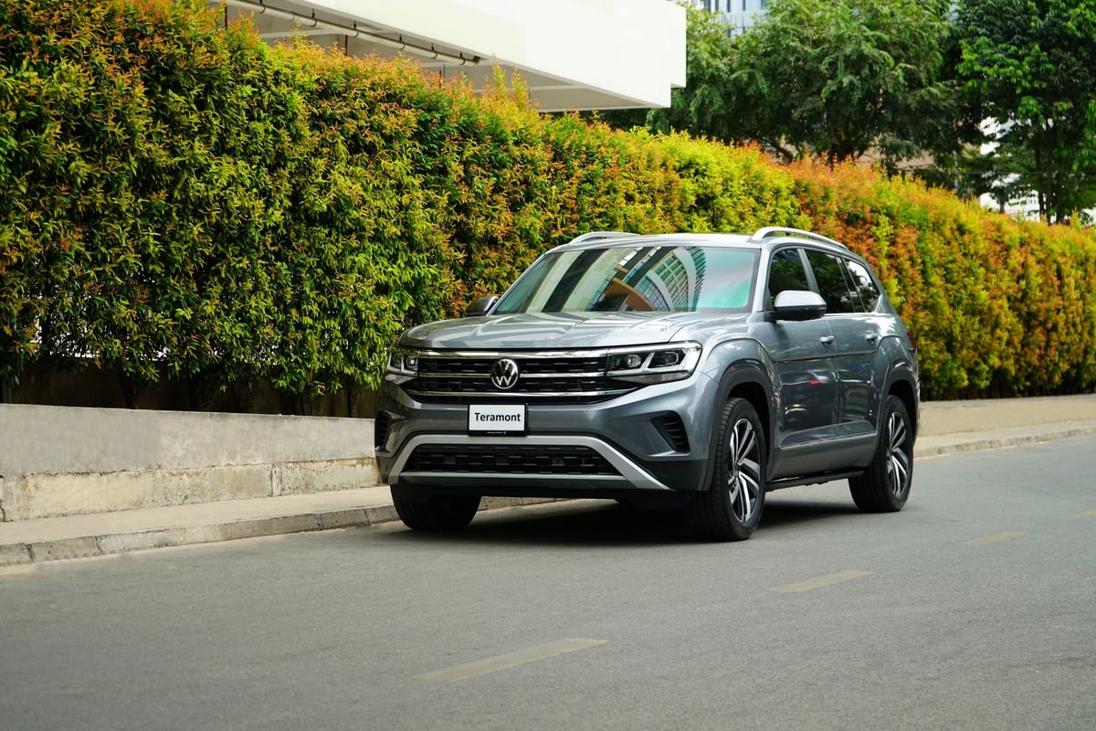 Volkswagen Việt Nam triển khai nhiều chương trình ưu đãi trong tháng 6. Ảnh: Volkswagen Việt Nam Volkswagen Việt Nam triển khai nhiều chương trình ưu đãi trong tháng 6. Ảnh: Volkswagen Việt Nam
