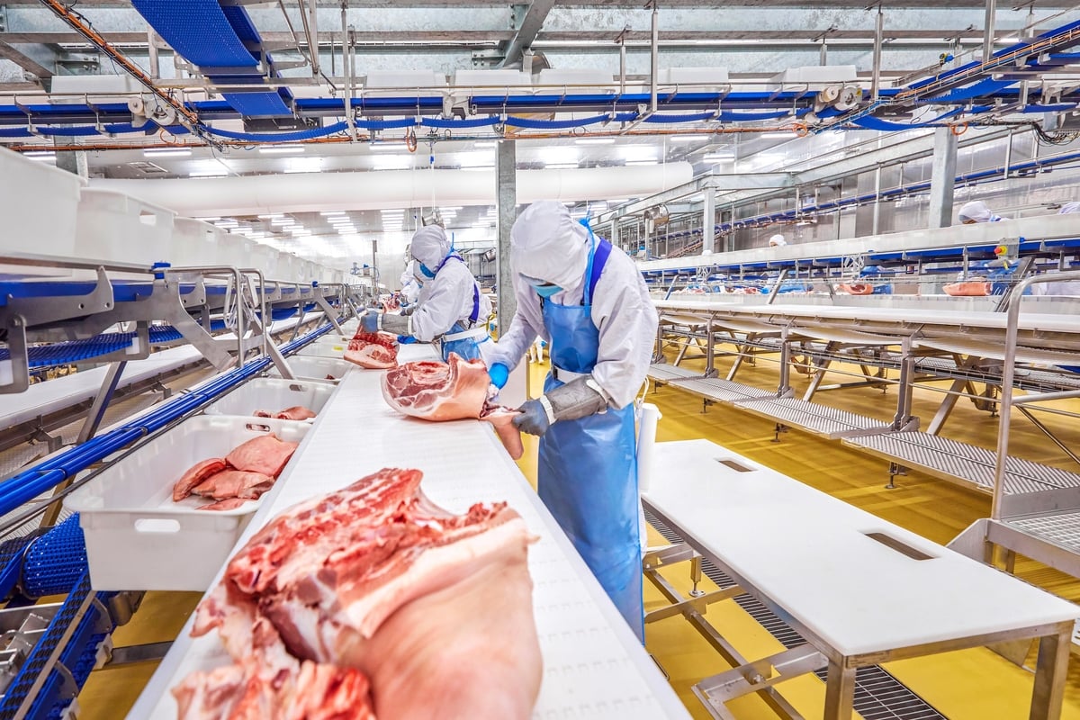 Thịt ủ mát MEATDeli tươi ngon mềm mọng nhờ quy trình ủ mát chuẩn châu Âu 3 bước.