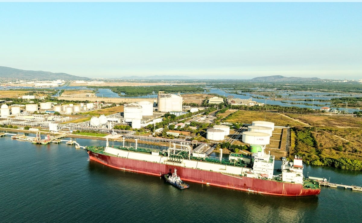Hệ thống khí – LNG hoàn chỉnh tạo nên năng lực tham gia bảo vệ môi trường vượt trội cho PV GAS. Ảnh: PV GAS. Hệ thống khí – LNG hoàn chỉnh tạo nên năng lực tham gia bảo vệ môi trường vượt trội cho PV GAS. Ảnh: PV GAS.