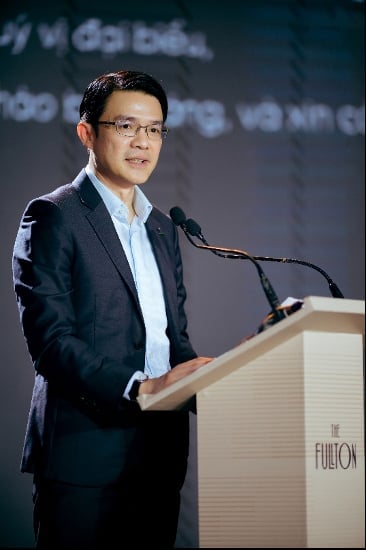 Ông Tan Wee Hsien, Tổng Giám đốc CLD Việt Nam và Quốc tế. Ảnh: CLD. Ông Tan Wee Hsien, Tổng Giám đốc CLD Việt Nam và Quốc tế. Ảnh: CLD.