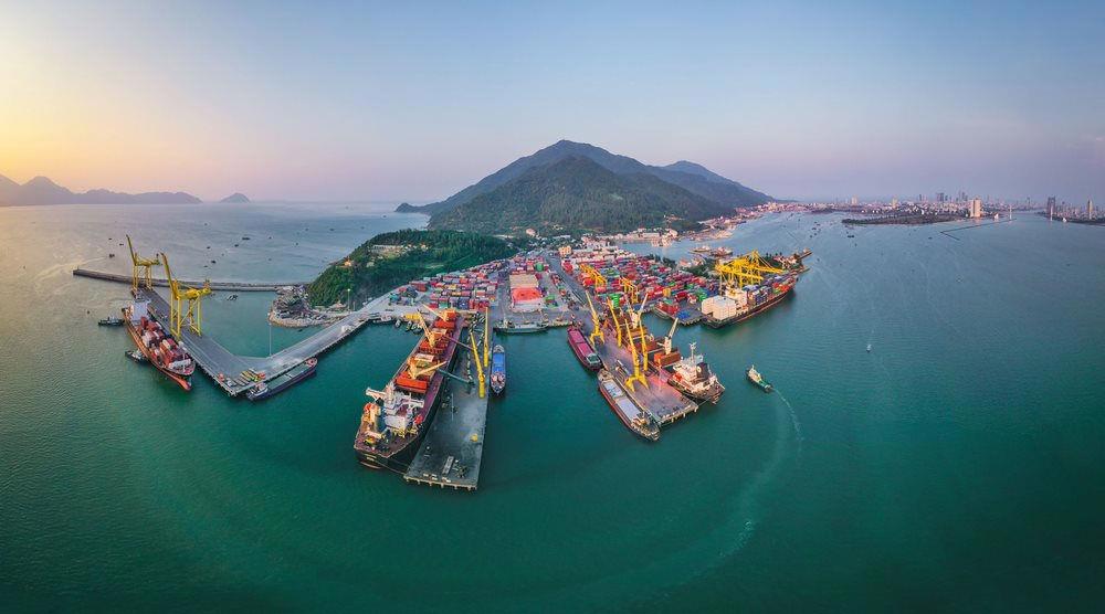Việt Nam đặt mục tiêu trở thành quốc gia mạnh về biển, có sự phát triển bền vững, thịnh vượng, bảo đảm an ninh, an toàn nền kinh tế biển. Ảnh: Thiennhien.net. Việt Nam đặt mục tiêu trở thành quốc gia mạnh về biển, có sự phát triển bền vững, thịnh vượng, bảo đảm an ninh, an toàn nền kinh tế biển. Ảnh: Thiennhien.net.