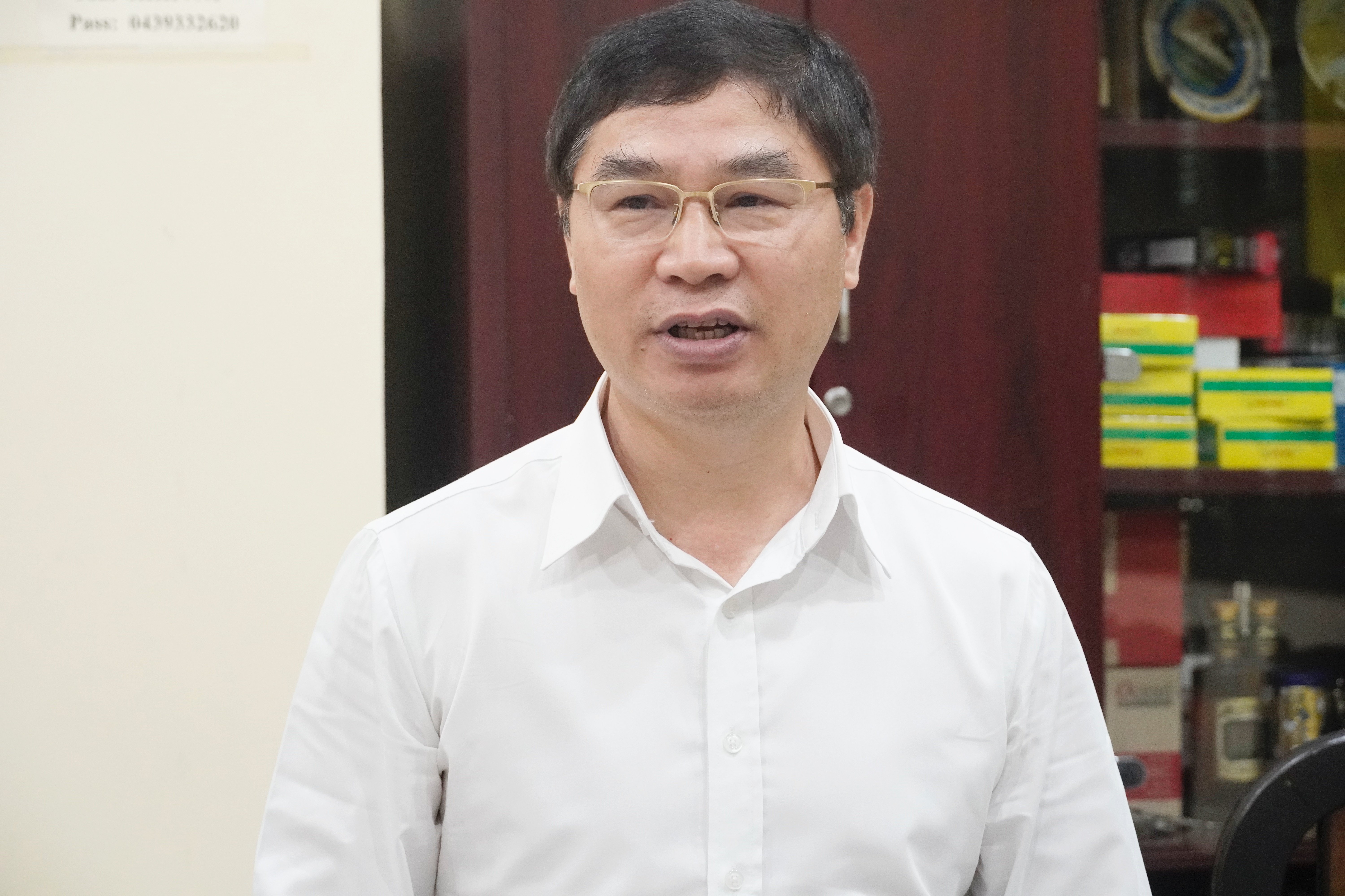 Ông Nguyễn Quý Dương, Phó Cục trưởng Cục Trồng trọt và Bảo vệ thực vật, Bộ Nông nghiệp và Môi trường nhấn mạnh, sự đồng hành của ba hiệp hội sẽ là nền tảng quan trọng để cùng cơ quan quản lý Nhà nước giải quyết hiệu quả những vấn đề thực tiễn của doanh nghiệp và người dân. Ảnh: Hồng Thắm. Ông Nguyễn Quý Dương, Phó Cục trưởng Cục Trồng trọt và Bảo vệ thực vật, Bộ Nông nghiệp và Môi trường nhấn mạnh, sự đồng hành của ba hiệp hội sẽ là nền tảng quan trọng để cùng cơ quan quản lý Nhà nước giải quyết hiệu quả những vấn đề thực tiễn của doanh nghiệp và người dân. Ảnh: Hồng Thắm.