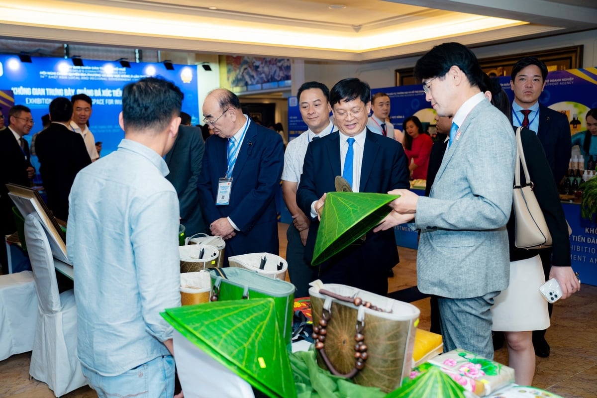 Hội nghị sẽ bàn về phát triển du lịch xanh và đô thị thông minh. Ảnh: V.D