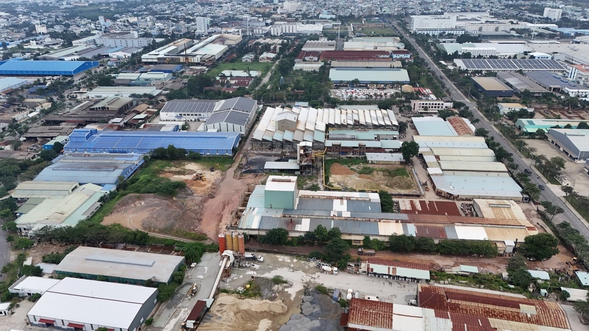 Tuy nhiên Đà Nẵng rất khó để đạt mục tiêu có 1 KCNST vào năm 2025. Ảnh: Lan Anh. Tuy nhiên Đà Nẵng rất khó để đạt mục tiêu có 1 KCNST vào năm 2025. Ảnh: Lan Anh.