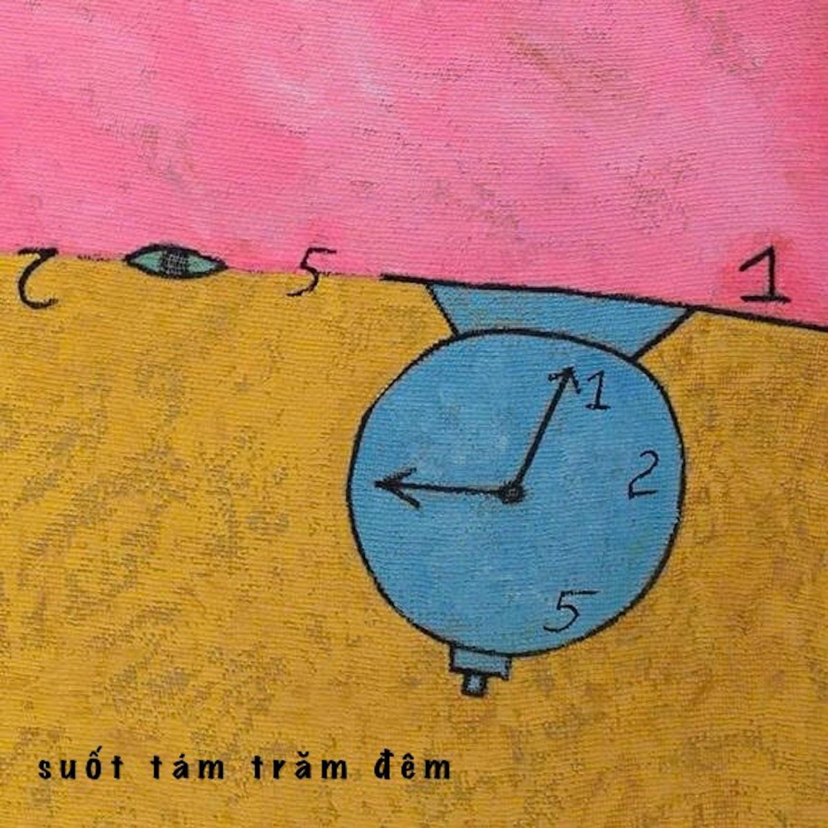 Ca khúc 'Suốt tám trăm đêm' vừa ra mắt, với sự thể hiện của nhóm Ngũ Cung.