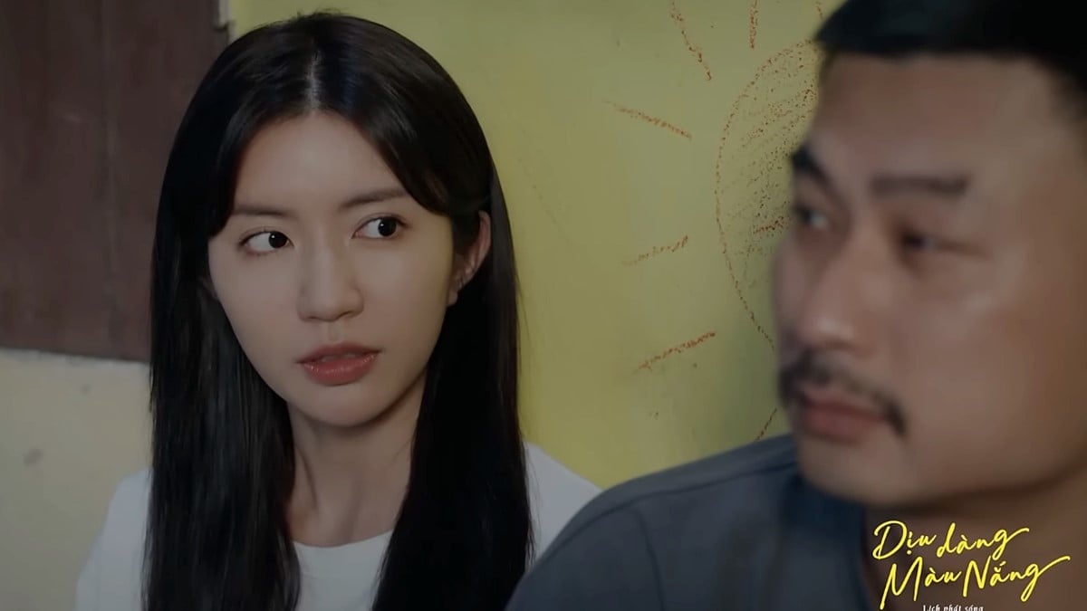 Xuân khuyên Bắc nên quan tâm hơn với chị dâu. Ảnh CMH
