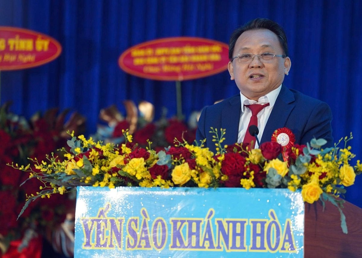 Ông Lê Hữu Hoàng, Phó Chủ tịch Thường trực UBND tỉnh Khánh Hòa. Ảnh: KS. Ông Lê Hữu Hoàng, Phó Chủ tịch Thường trực UBND tỉnh Khánh Hòa. Ảnh: KS.