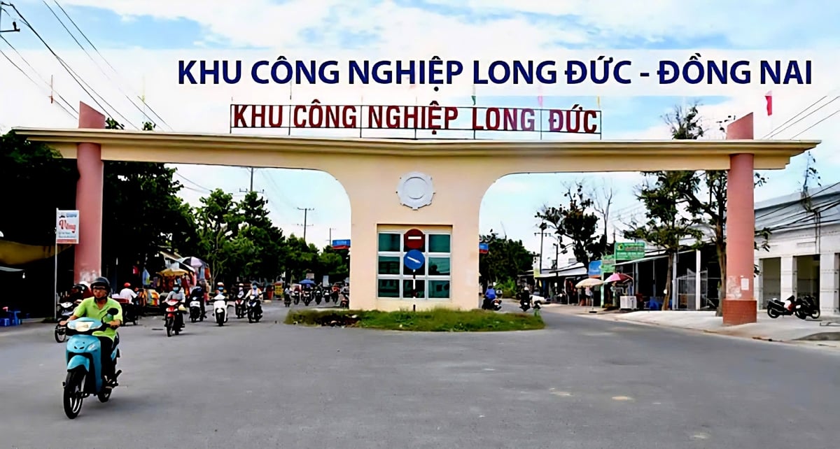 Đồng Nai là một trong những 'thủ phủ' công nghiệp lớn nhất cả nước đang thu hút làn sóng đầu tư mạnh mẽ vào các KCN. Ảnh: Minh Sáng. Đồng Nai là một trong những 'thủ phủ' công nghiệp lớn nhất cả nước đang thu hút làn sóng đầu tư mạnh mẽ vào các KCN. Ảnh: Minh Sáng.