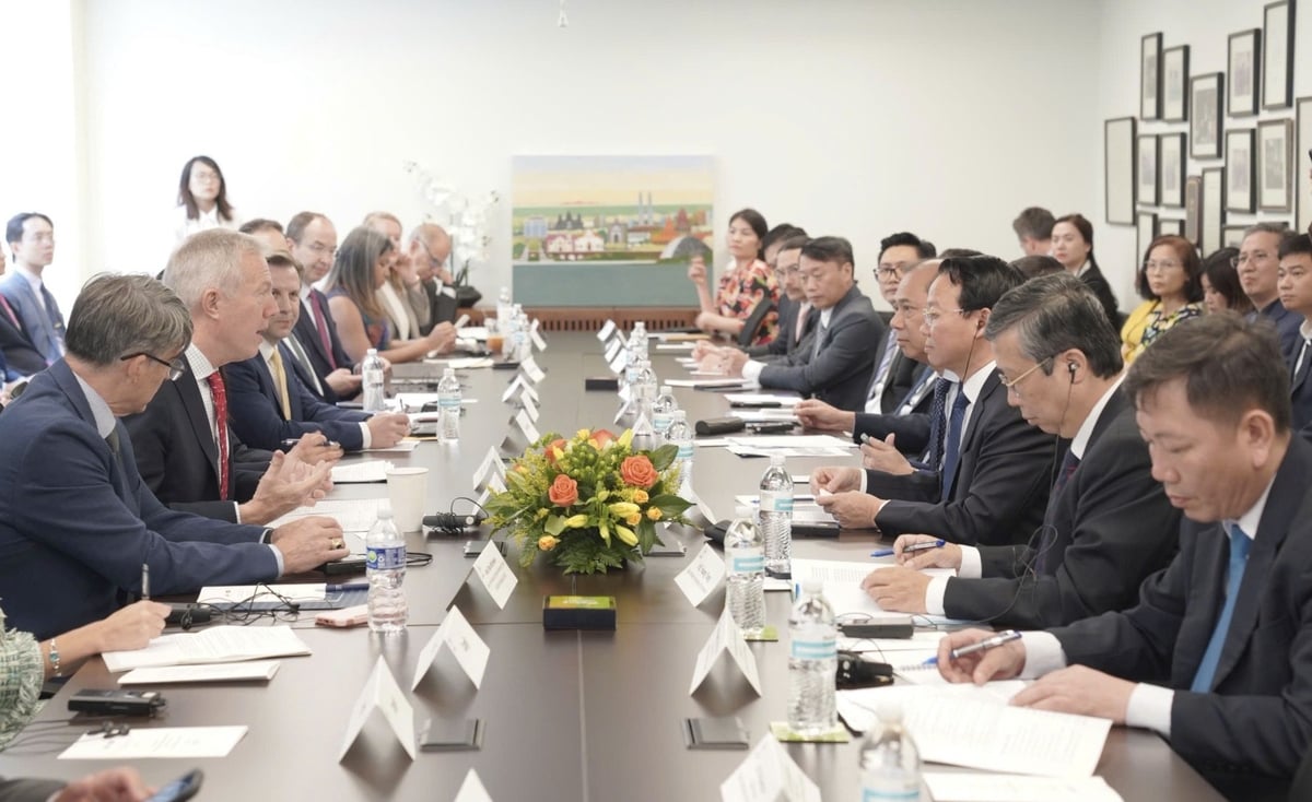 Buổi làm việc giữa Bộ Nông nghiệp và Môi trường Việt Nam và Hội đồng Kinh doanh Hoa Kỳ - ASEAN (USABC). Ảnh: Đoàn công tác. Buổi làm việc giữa Bộ Nông nghiệp và Môi trường Việt Nam và Hội đồng Kinh doanh Hoa Kỳ - ASEAN (USABC). Ảnh: Đoàn công tác.