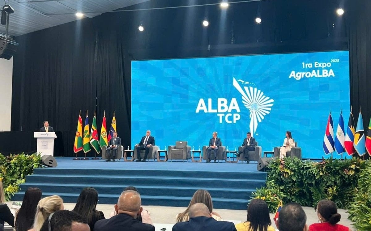 The opening ceremony of the ministerial-level meeting of the Bolivarian Alliance for the Peoples of Our America – Peoples’ Trade Treaty (ALBA-TCP). Photo: ICD.