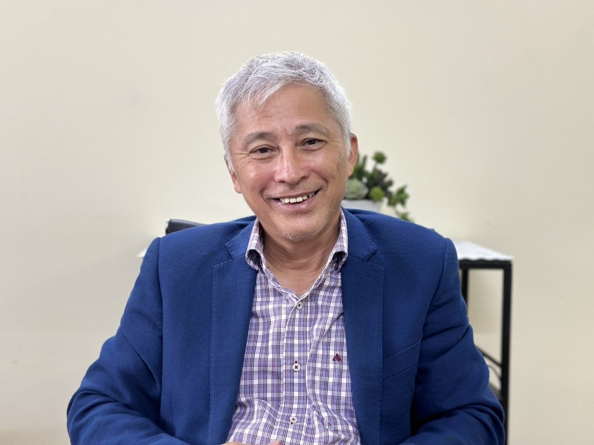 TS Hoàng Dương Tùng - Chủ tịch Mạng lưới không khí sạch Việt Nam. Ảnh: Vusta. TS Hoàng Dương Tùng - Chủ tịch Mạng lưới không khí sạch Việt Nam. Ảnh: Vusta.