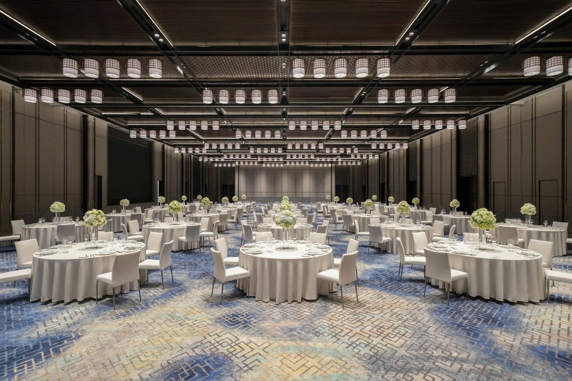 InterContinental Halong Bay mang đến cho khách hàng phía Bắc địa điểm tổ chức hội nghị, sự kiện, đám cưới ven biển theo tiêu chuẩn quóc tế. Ảnh: BIM Land. InterContinental Halong Bay mang đến cho khách hàng phía Bắc địa điểm tổ chức hội nghị, sự kiện, đám cưới ven biển theo tiêu chuẩn quóc tế. Ảnh: BIM Land.