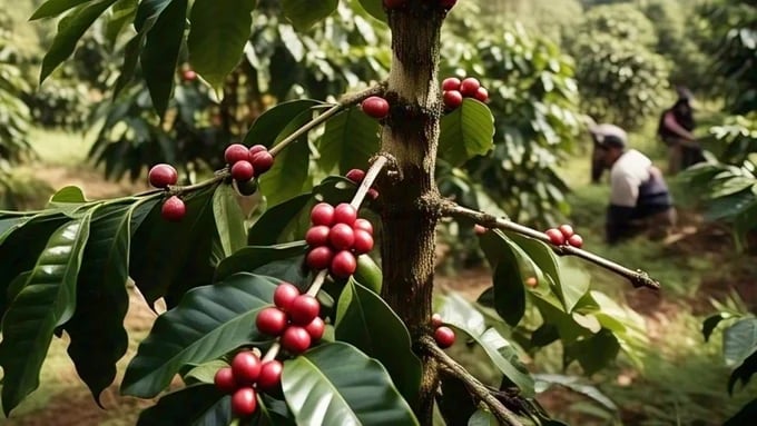 Latest domestic and global coffee prices on June 9, 2025