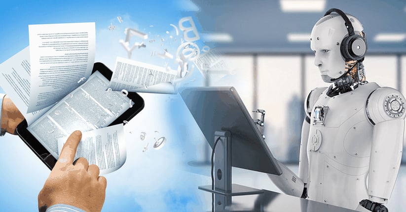 Trí tuệ nhân tạo đang thay đổi cách báo chí sản xuất và tiếp cận thông tin. Ảnh minh họa. Trí tuệ nhân tạo đang thay đổi cách báo chí sản xuất và tiếp cận thông tin. Ảnh minh họa.