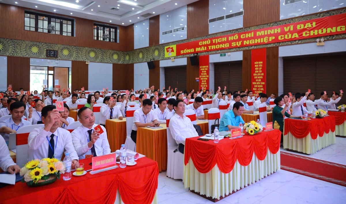 Công tác Đảng nhiệm kỳ 2020-2025 tại Sở Nông nghiệp và Môi trường Nghệ An tạo được dấu ấn tích cực. Ảnh: Ngọc Linh. Công tác Đảng nhiệm kỳ 2020-2025 tại Sở Nông nghiệp và Môi trường Nghệ An tạo được dấu ấn tích cực. Ảnh: Ngọc Linh.