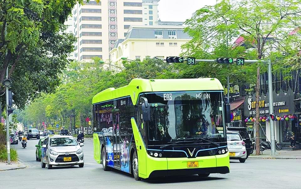 Ông Nguyễn Tô An đề xuất, thành lập 'Quỹ Chuyển đổi Giao thông Xanh' từ ngân sách nhà nước, nguồn phí môi trường và tài trợ quốc tế. Ảnh: Minh họa. Ông Nguyễn Tô An đề xuất, thành lập 'Quỹ Chuyển đổi Giao thông Xanh' từ ngân sách nhà nước, nguồn phí môi trường và tài trợ quốc tế. Ảnh: Minh họa.