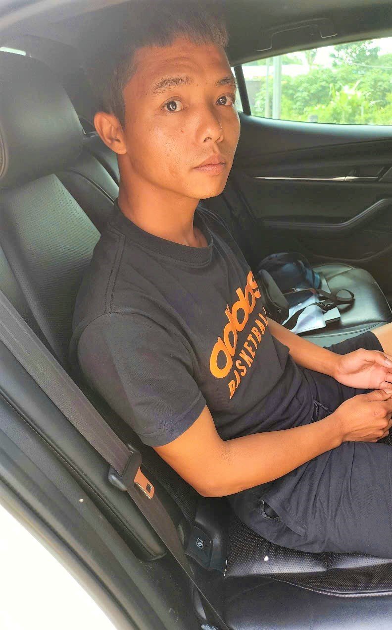Đối tượng Nguyễn Văn Mười. Ảnh: Công an tỉnh Hải Dương. Đối tượng Nguyễn Văn Mười. Ảnh: Công an tỉnh Hải Dương.