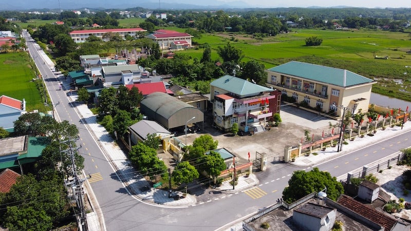 Trong tổng số 376 trụ sở cấp xã và huyện ở Quảng Ninh có 148 trụ sở dôi dư. Ảnh: Quang Thọ. Trong tổng số 376 trụ sở cấp xã và huyện ở Quảng Ninh có 148 trụ sở dôi dư. Ảnh: Quang Thọ.