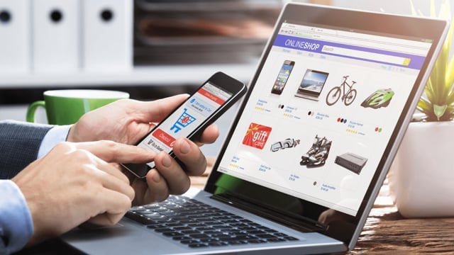 Quy định quản lý thuế đối với hoạt động kinh doanh trên nền tảng thương mại điện tử, nền tảng số của hộ, cá nhân vừa được Chính phủ ban hành tại Nghị định 117. Ảnh: Minh Hoàng. Quy định quản lý thuế đối với hoạt động kinh doanh trên nền tảng thương mại điện tử, nền tảng số của hộ, cá nhân vừa được Chính phủ ban hành tại Nghị định 117. Ảnh: Minh Hoàng.