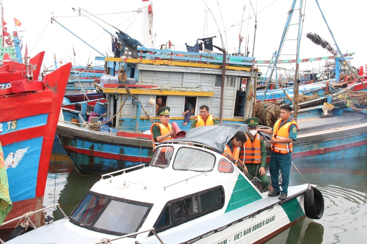 Tỉnh Quảng Nam yêu cầu các địa phương, đơn vị chức năng chủ động các biện pháp để ứng phó với áp thấp nhiệt đới. Ảnh: L.K. Tỉnh Quảng Nam yêu cầu các địa phương, đơn vị chức năng chủ động các biện pháp để ứng phó với áp thấp nhiệt đới. Ảnh: L.K.