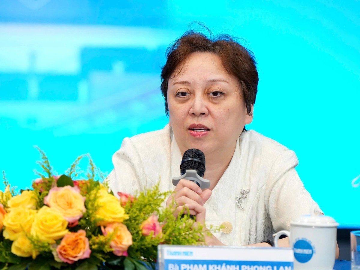 Bà Phạm Khánh Phong Lan - Giám đốc Sở An toàn thực phẩm TP.HCM nhìn nhận chống hàng giả vẫn là cuộc chiến chưa cân sức. Ảnh: Độc Lập. Bà Phạm Khánh Phong Lan - Giám đốc Sở An toàn thực phẩm TP.HCM nhìn nhận chống hàng giả vẫn là cuộc chiến chưa cân sức. Ảnh: Độc Lập.
