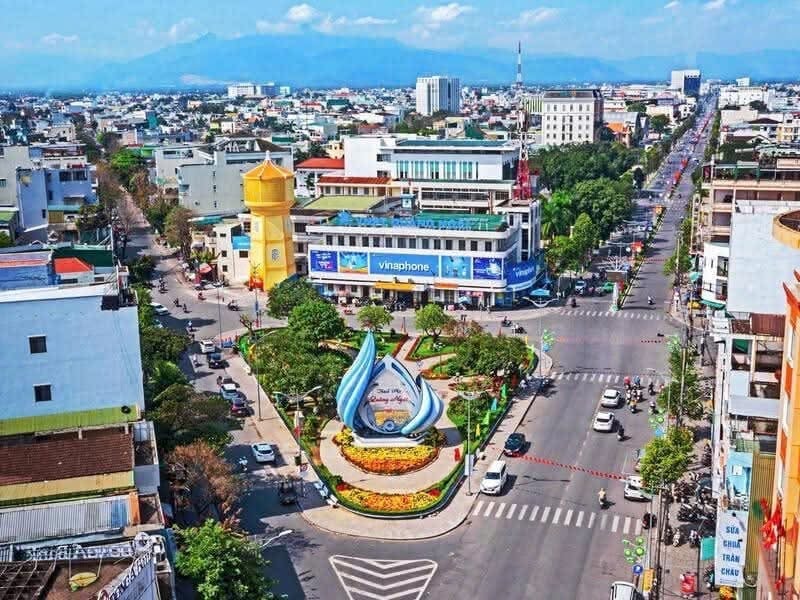 Quảng Ngãi sẽ vận hành thử nghiệm đơn vị hành chính cấp xã mới từ 25/6. Ảnh: N.H Quảng Ngãi sẽ vận hành thử nghiệm đơn vị hành chính cấp xã mới từ 25/6. Ảnh: N.H