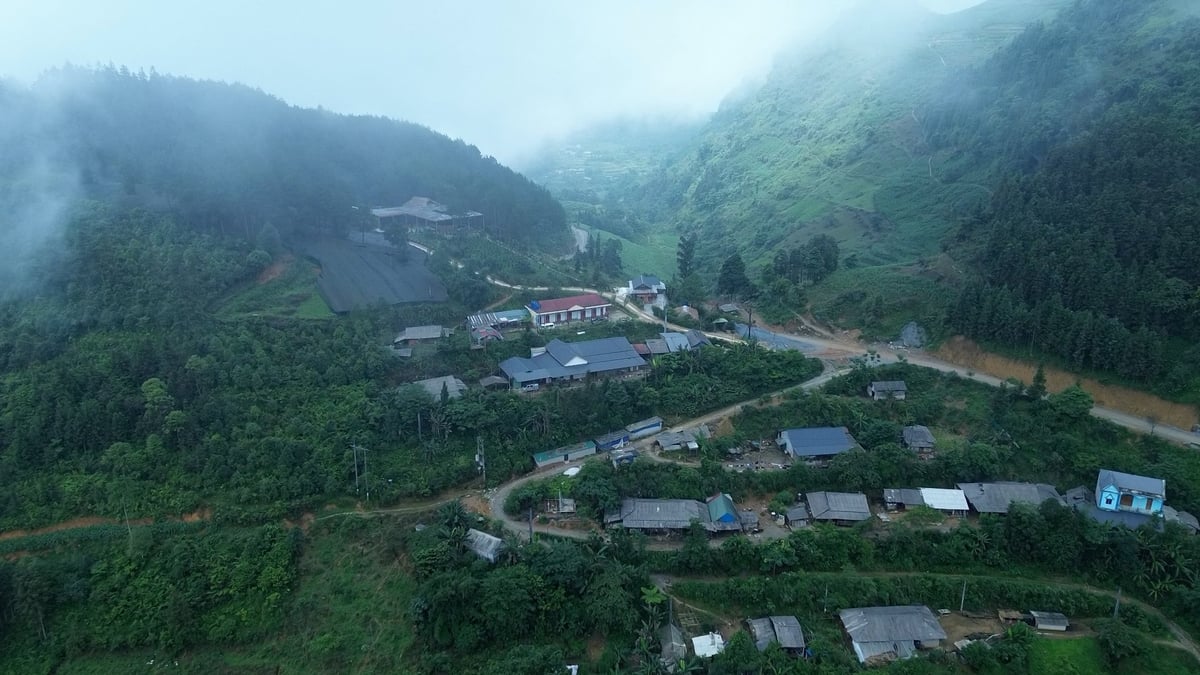 The rolling clouds, majestic mountains, lush green forests with the intoxicating scent of the highlands, she chose this land as her sanctuary. 